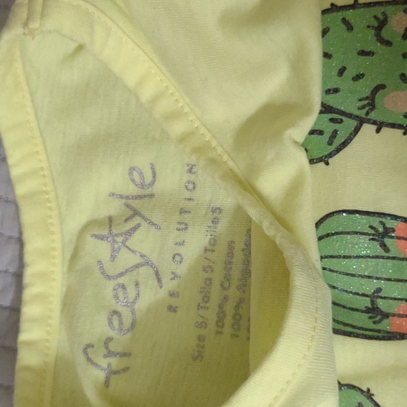 Freestyle Revolution Matching Set Size 5 - Picture 5 of 9